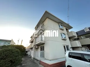 コーポラス新出の画像