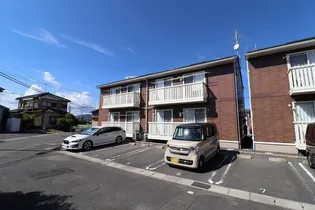 岡山県岡山市中区乙多見【アパート】の外観