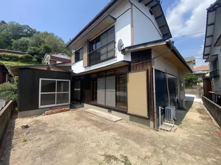 岡山県玉野市和田4【一戸建】の外観