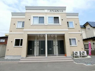 メゾンエクレール【1階】の外観