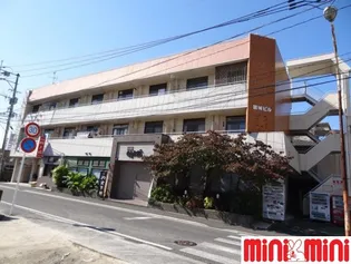 固城ビル【2階】の外観
