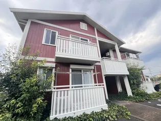 グランシャリオ【2階】の外観