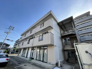 長町南ハイツ【2階】の外観