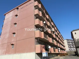 第2スペランザ大住【5階】の外観