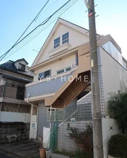 ハイツアルカスの外観