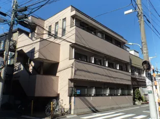 ヴィラハイツチヨダ【1階】の外観