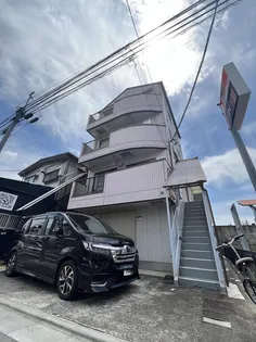 東京都板橋区南町【マンション】の外観