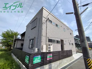 GRACE益生駅前【1階】の外観