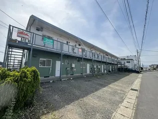 ASUKAハイツ【1階】の外観