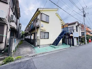 パサニア938【1階】の外観