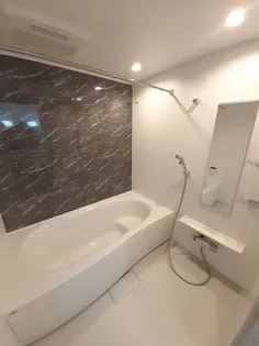 フローラル住吉【1階】の間取り