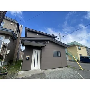 北海道釧路市若竹町【一戸建】の外観