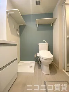 ハーモニーテラス梅島VII【2階】の内装