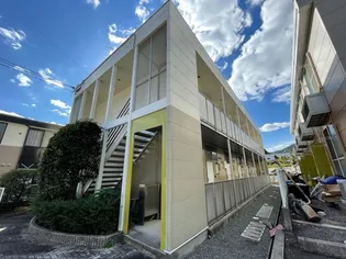 レオパレスひいらぎ【1階】の外観