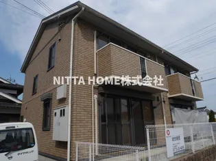 メゾン シュクレの外観