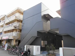 グリーンリーフ香ヶ丘【1階】の外観