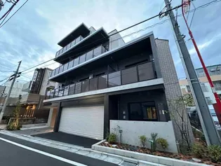 ヴェルデ若葉【2階】の外観