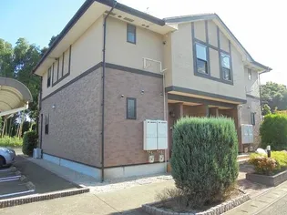 アル・ビラージュ【2階】の外観