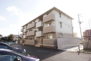 なごみ A101【1階】の外観