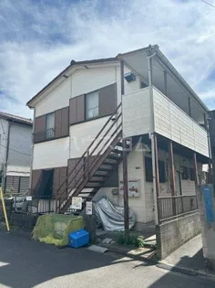 コーポ高橋【1階】の外観