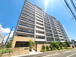 グランカサーレ北千里【2階】の外観