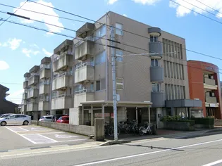 ブランシェコム【4階】の外観