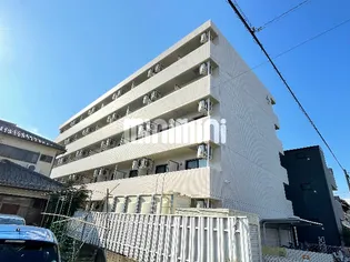 A.City秩父通【1階】の外観