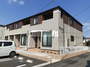 グレイスI【1階】の外観