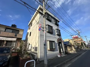フランシール越野【2階】の外観