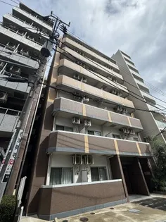 アンクレージュ西船橋【7階】の外観