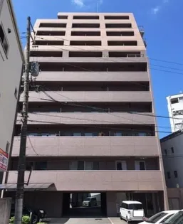 ヴィアコート・クレ【4階】の外観