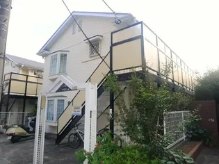 ハイツプリズムAの画像