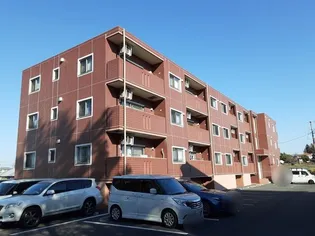 メセナ見川【2階】の外観