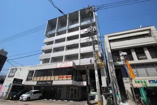 パシフィカコイン通りの画像