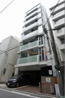 サンネクテール天満橋【8階】の外観