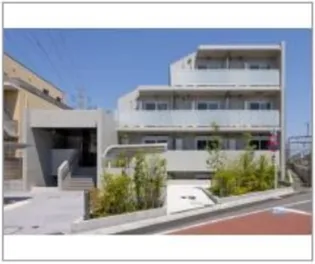 ルフォンリヴェント杉並永福【3階】の外観