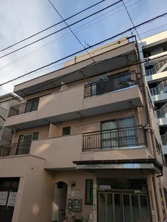 東京都荒川区東日暮里2【マンション】の外観