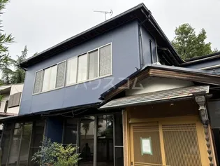 東京都北区西ケ原3【一戸建】の外観