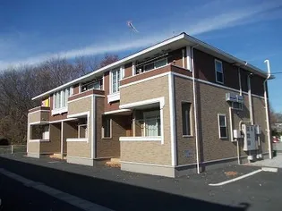 MY Star K【2階】の外観