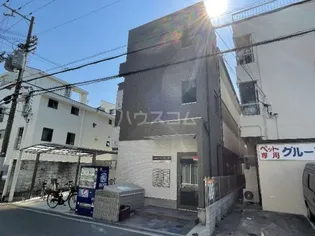 アヴェニール蛍池南町【1階】の外観