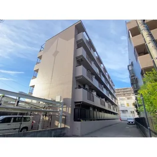 愛知県名古屋市東区徳川1【マンション】の外観