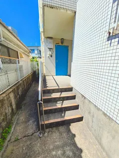 鹿児島県鹿児島市郡元1【マンション】の外観