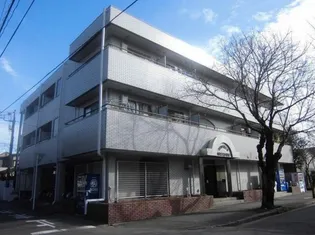 サンヒルズ習志野【3階】の外観