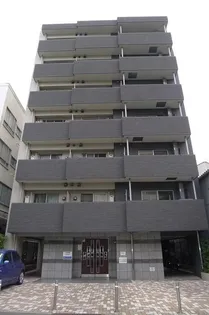 東京都中野区中央3【マンション】の外観