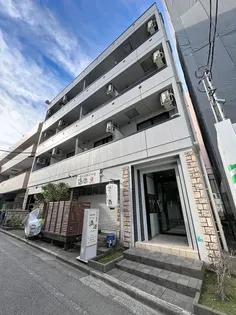 蒼樹館【2階】の外観