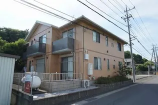 フォンテーヌ【1階】の外観