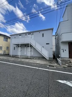 兵庫県芦屋市打出町【アパート】の外観