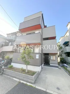 アレーズ六町【3階】の外観