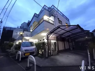 東京都中野区弥生町1【マンション】の外観