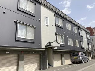 プラスパーク平岸Aの画像